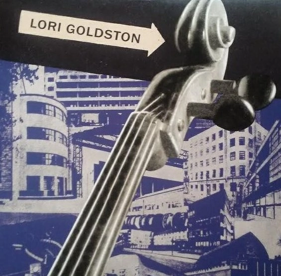 LORI GOLDSTON / CREEKSIDE: CELLO SOLO