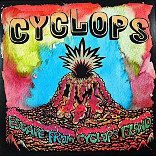 CYCLOPS / サイクロプス (METAL) / CYCLOPS