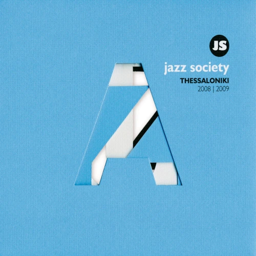 V.A. / オムニバス / THESSALONIKI JAZZ SOCIETY 2008-2009