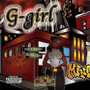 MINA (HIP-HOP) / G-GIRL