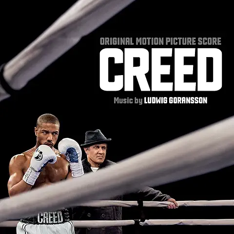 LUDWIG GORANSSON / ルドウィグ・ゴランソン / Creed (Score)