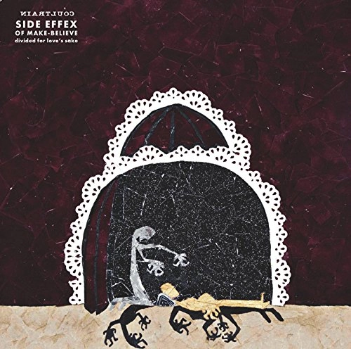 COULTRAIN / コウルトレイン / SIDE EFFEX OF MAKE - BELIEVE: DIVIDED FOR LOVE'S SAKE