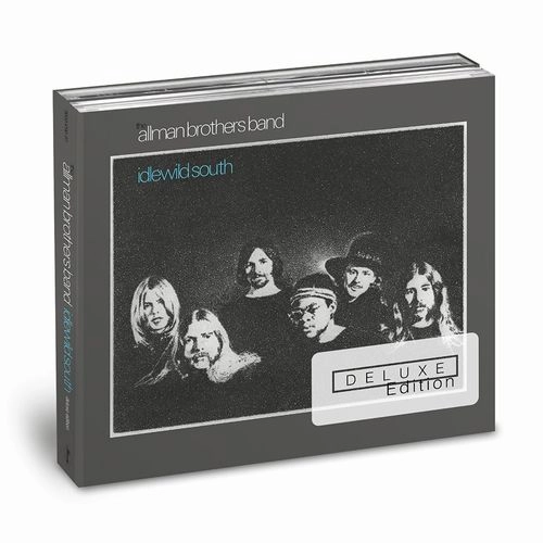 IDLEWILD SOUTH (2CD DELUXE EDITION : 2015 REMASTER) / ALLMAN
