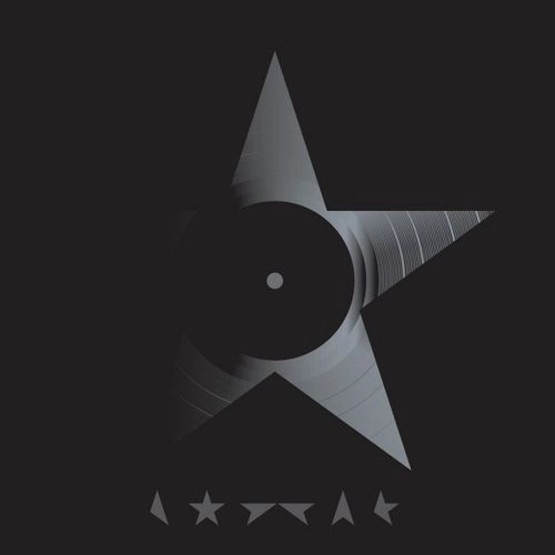 David Bowie デヴィッドボウイ Blackstar レコード　LP BLACK STAR(LP/BLACK VINYL) / DAVID BOWIE / デヴィッド・ボウイ