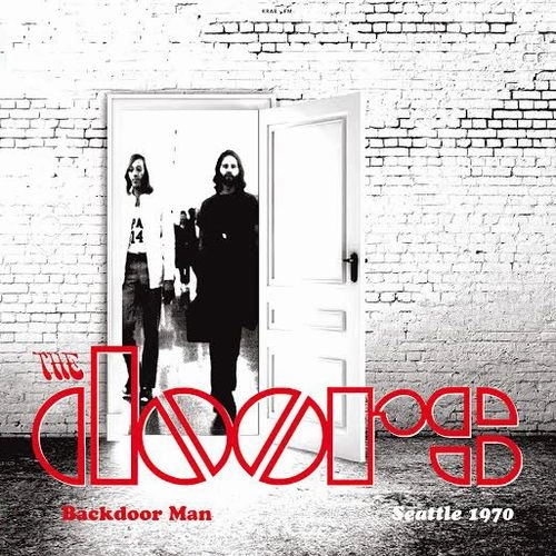 DOORS / ドアーズ / BACKDOOR MAN: SEATTLE 1970