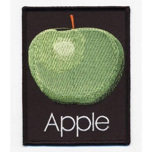 BEATLES / ビートルズ / APPLE RECORDS LOGO