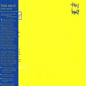 THIS HEAT / ディス・ヒート / THIS HEAD: 180G LIMIED VINYL / THIS HEAT: 180G LIMIED VINYL