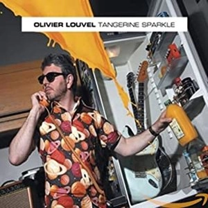 OLIVIER LOUVEL / TANGERINE SPARKLE