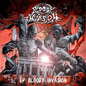 BLOODY INVASION / ブラッディ・インヴェイション / BLOODY INVASION / ブラッディ・インヴェイション