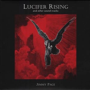 JIMMY PAGE / ジミー・ペイジ / LUCIFER RISING (AND OTHER SOUND TRACKS) / LUCIFER RISING AND OTHER SOUND TRACKS