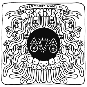 AFRICAINE 808 / EVERYBODY WANTS TO