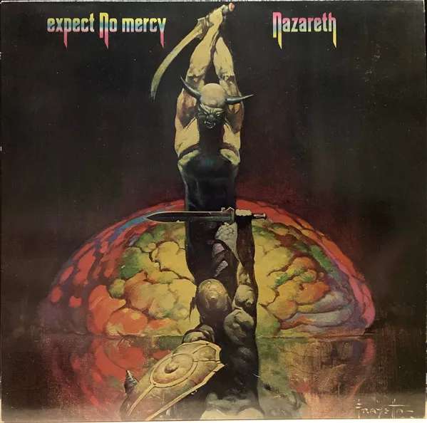 NAZARETH / ナザレス / EXPECT NO MERCY
