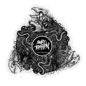 BURY TOMORROW / ベリー・トゥモロー / アースバウンド / EARTHBOUND