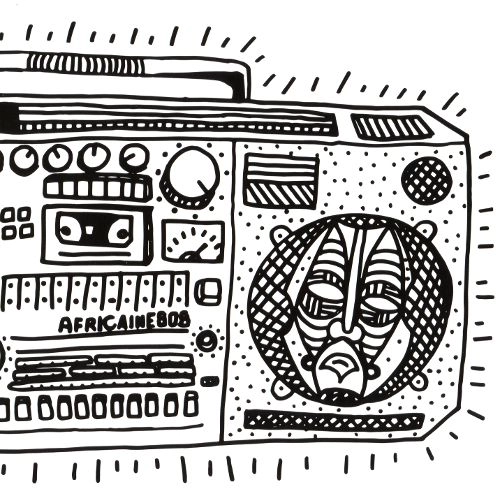 AFRICAINE 808 / BASAR