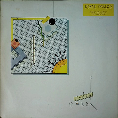 JORGE PARDO / ホルヘ・パルド / JORGE PARDO