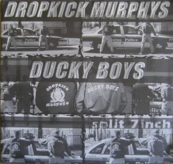 DROPKICK MURPHYS/DUC / SPLIT