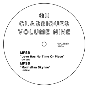 GLENN UNDERGROUND / グレン・アンダーグラウンド / CLASSIQUES VOL.9