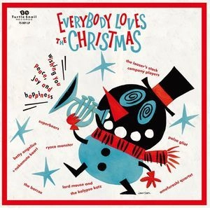 V.A. / オムニバス(JAZZ) / エブリバディ・ラヴ・ザ・クリスマス / Everybody Love The Christmas