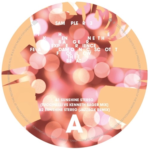 KENNETH BAGER EXPERIENCE / SUNSHINE STEREO(REMIXES)