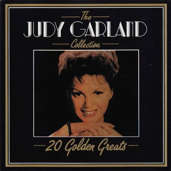 JUDY GARLAND / ジュディ・ガーランド / COLLECTION
