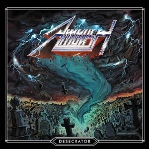 AMBUSH / アンブッシュ / DESECRATOR<CLEAR VINYL>