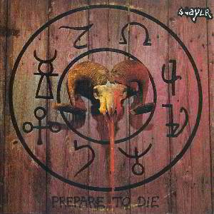 S.A.SLAYER / PREPARE TO DIE<PURPLE VINYL>