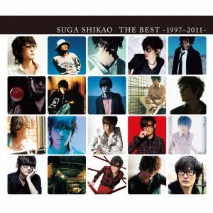 SUGA SHIKAO / スガシカオ / THE BEST -1997~2011-