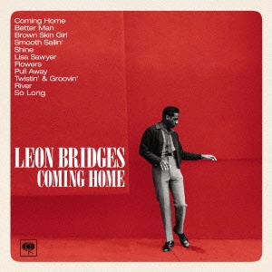 LEON BRIDGES / リオン・ブリッジズ / カミング・ホーム