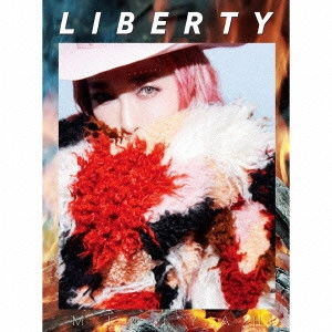 MIRIYA KATO / 加藤ミリヤ / LIBERTY(初回)