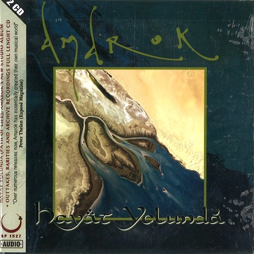 AMAROK (ESP) / アマロック / HAYAK YOLUNDA