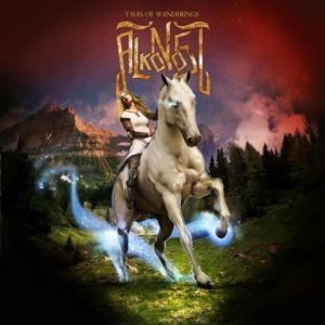 ALKONOST / TALES OF WONDERING(ENGLISH VERSION)