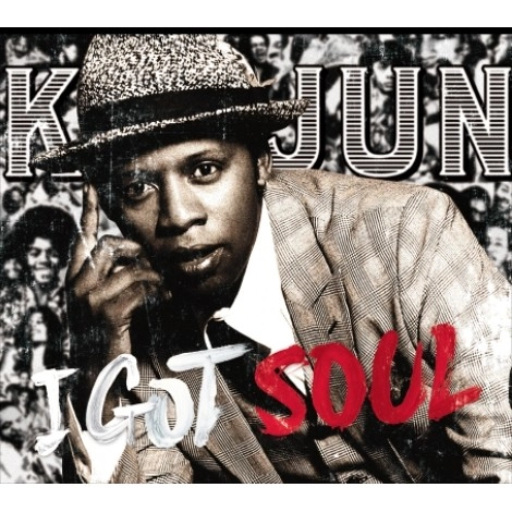 DJ KIMJUN / I GOT SOUL