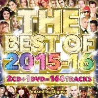 DJ YASU / ヤス / THE BEST OF 2015-16