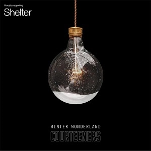 COURTEENERS / コーティナーズ / WINTER WONDERLAND / SMALL BONES