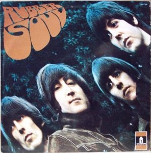BEATLES / ビートルズ / RUBBER SOUL