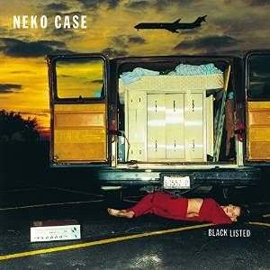NEKO CASE / ニーコ・ケース / BLACKLISTED (COLV,DLCD)