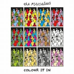 MACCABEES / マカビーズ / COLOUR IT IN