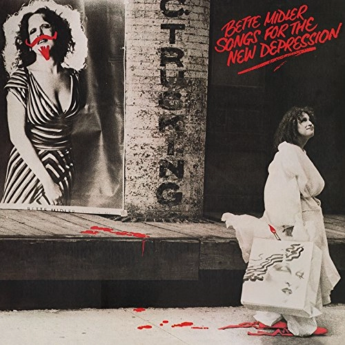 BETTE MIDLER / ベット・ミドラー / SONG FOR THE NEW DEPRESSIN