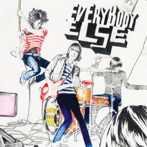 EVERYBODY ELSE / エヴリバディ・エルス / エヴリバディ・エルス / EVERYBODY ELSE