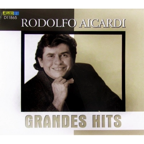 RODOLFO AICARDI / ロドルフォ・アイカルディ / GRANDES HITS