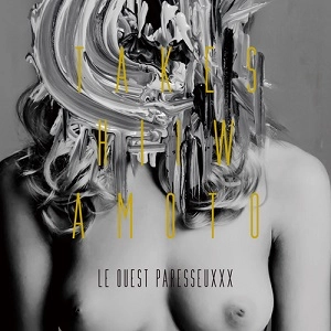 Takeshi Iwamoto  / Le ouest Paresseuxxx