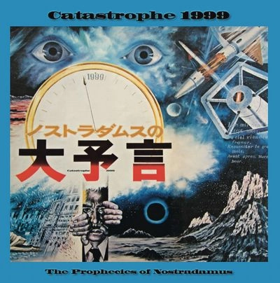 ISAO TOMITA / 冨田勲 / CATASTROPHE: 1999