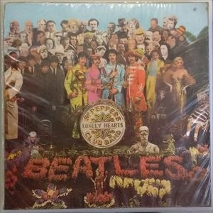 BEATLES / ビートルズ / SGT. PEPPERS LONELY HEARTS CLUB BAND