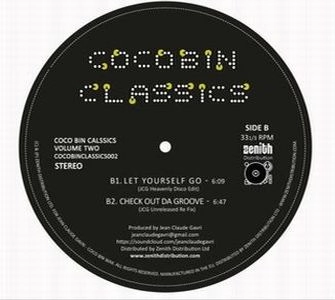 JEAN CLAUDE GAVRI / COCO BIN CLASSICS VOLUME TWO