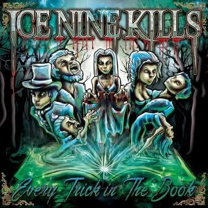 ICE NINE KILLS / アイス・ナイン・キルズ / EVERY TRICK IN THE BOOK<PAPER SLEEVE>