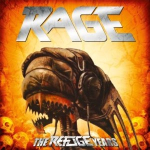 RAGE / レイジ / REFUGE YEARS<10CD/BOX>