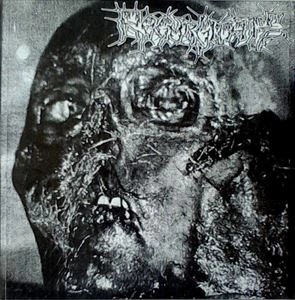 REGURGITATE / PSYCHOTIC NOISE / REGURGITATE / PSYCHOTIC NOISE