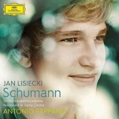 JAN LISIECKI / ヤン・リシエツキ / SCHUMANN:WORKS FOR PIANO&ORCHESTRA