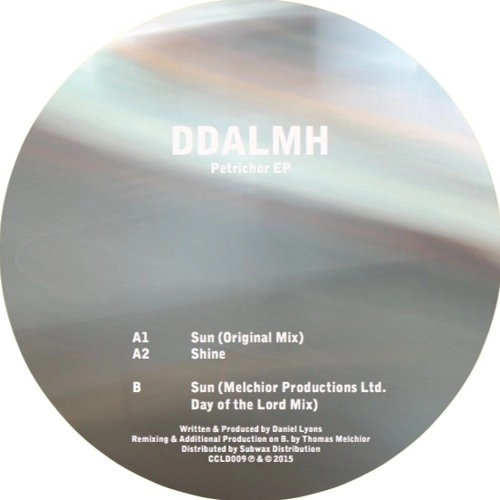 DDALMH / PETRICHOR EP