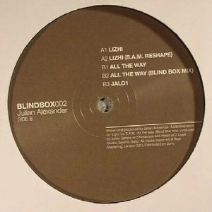 JULIAN ALEXANDER / BLIND BOX 002